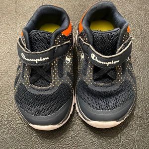 Baby/Walker Champion Sneakers, Size 3c.